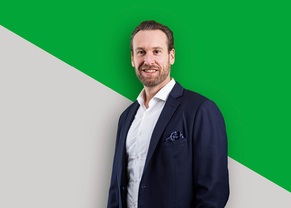 Tellco Management: Christoph Hügli is Head of Sales German-speaking Switzerland at Tellco and has many years of experience in the insurance and financial industries.