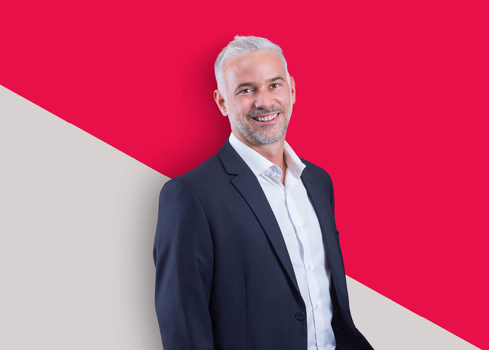 Tellco Management: Sébastien Délétroz ist Leiter Vertrieb Westschweiz bei der Tellco und ist ausgewiesener Fachpezialist für Privat- und Sozialversicherungen, Personalvorsorge und Finanzberatung.