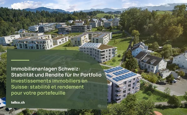 Bild - Immobilienanlagen