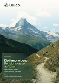 Die firmeneigene Pensionskasse auflösen - DE