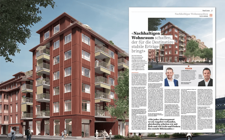 FuW Real Estate Interview Heinrich-Areal