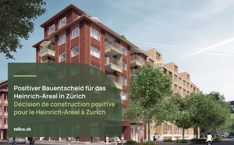 Heinrich-Areal