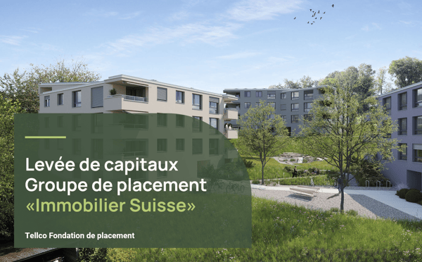 Immobilien Schweiz - Kapitalaufnahme - FR