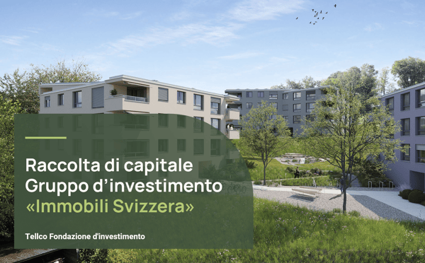 Immobilien Schweiz - Kapitalaufnahme - IT