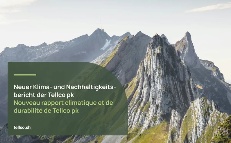 Klima- und Nachhaltigkeitsbericht