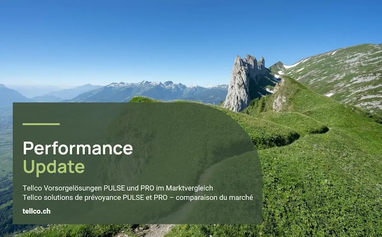 Performance Update Juli 2025