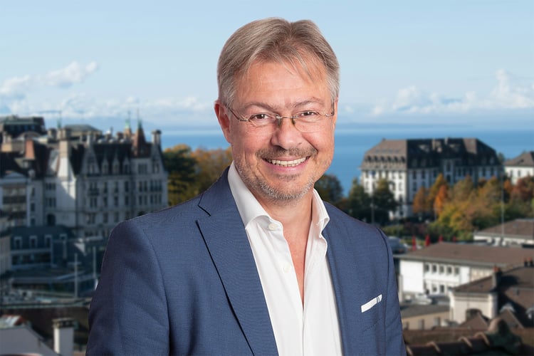 Peter Hofmann - Lausanne