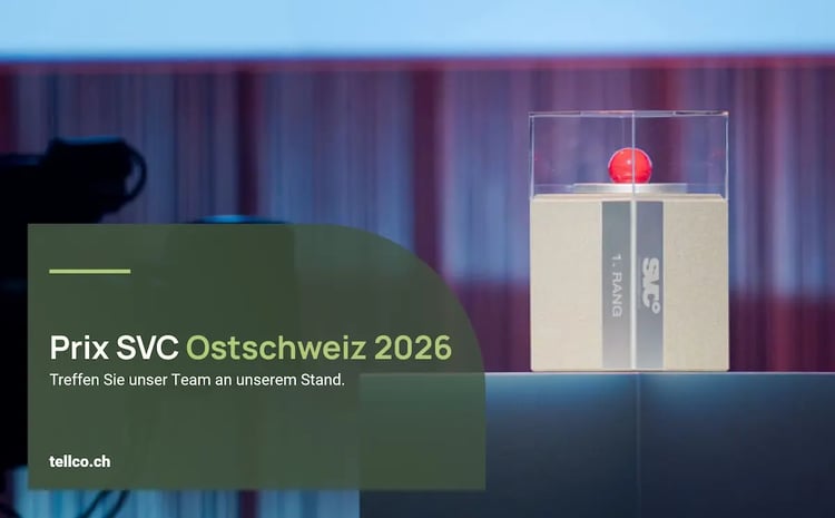 Tellco - Prix SVC Nordschweiz 2026