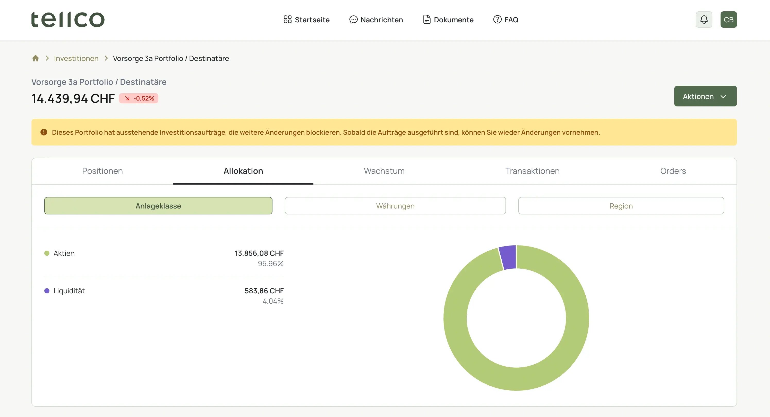 dashboard - clients - DE - 3