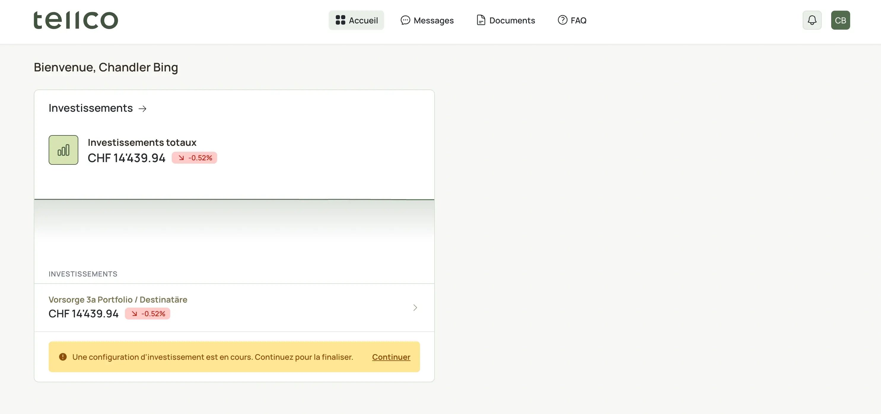 dashboard - clients - FR - 1