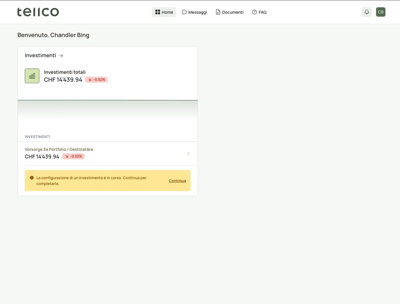 dashboard - clients - IT - 1