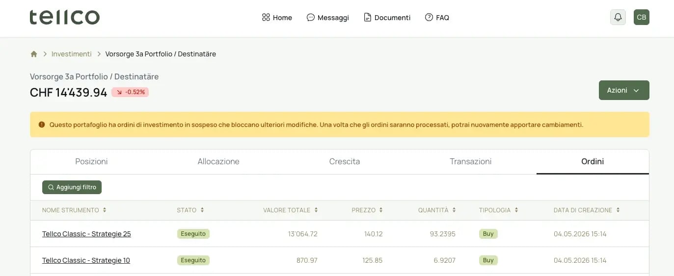 dashboard - clients - IT - 6
