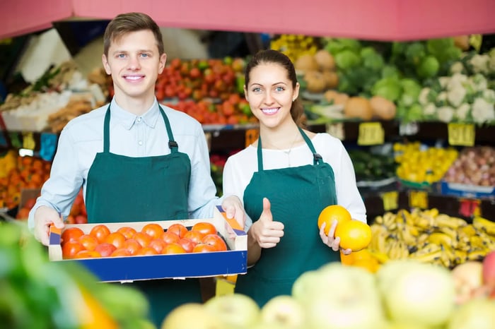 White Paper Temporärangestellte - Detailhandel