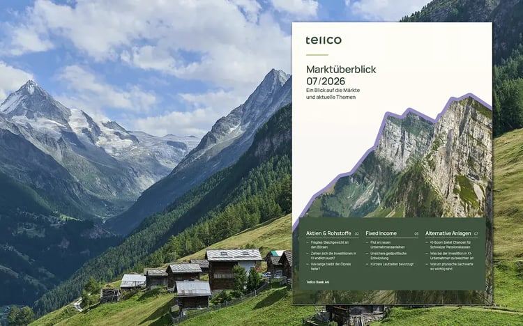 marktüberblick072026