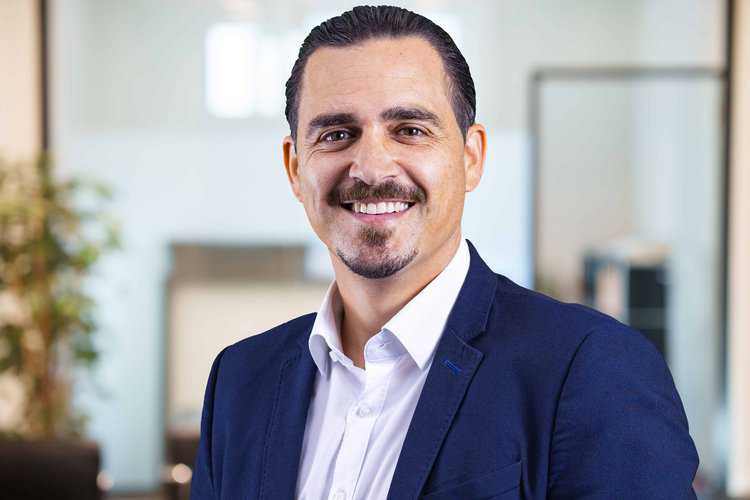 Tellco Bank AG - Joel Levi Leiter Marktregion Ostschweiz