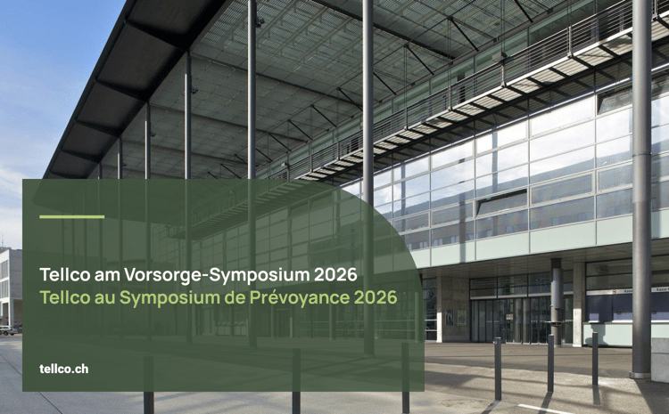 Tellco Vorsorge-Symposium 2026